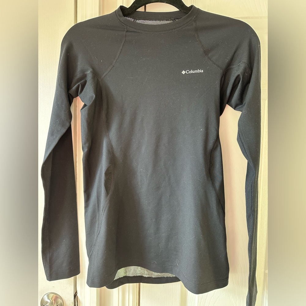 Columbia thermal base layer long sleeve